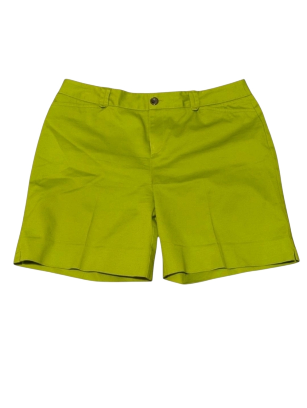 Madison Green Classic Shorts Size 10